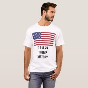 CAMISETA VOTAR TRUMP