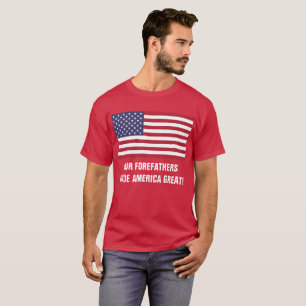 CAMISETA VOTAR TRUMP