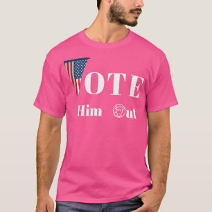 Camiseta Votarlo fuera