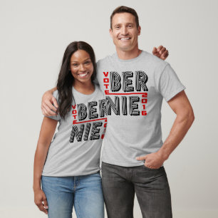 Camiseta Vote Bernie Sanders 2016