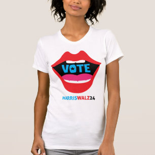 Camiseta Vote Harris Walz 24