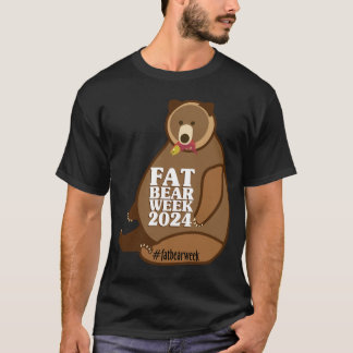 CAMISETA VOTÉ LA SEMANA DEL OSO GRANDE 2024