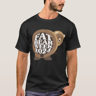 CAMISETA VOTÉ LA SEMANA DEL OSO GRANDE 2024