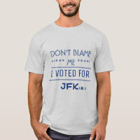 Voté por JFK (el Jr.)