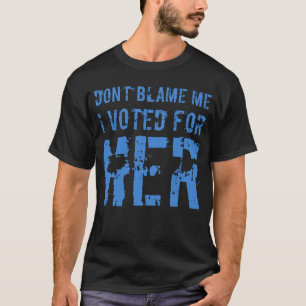 Camiseta Voté Por Kamala Harris