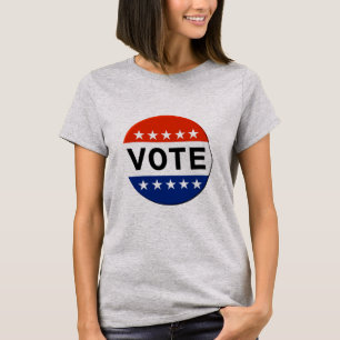 Camiseta Vote T-Shirt