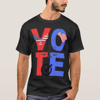 Camiseta Voto