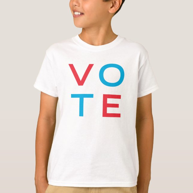 Camiseta voto (Anverso)