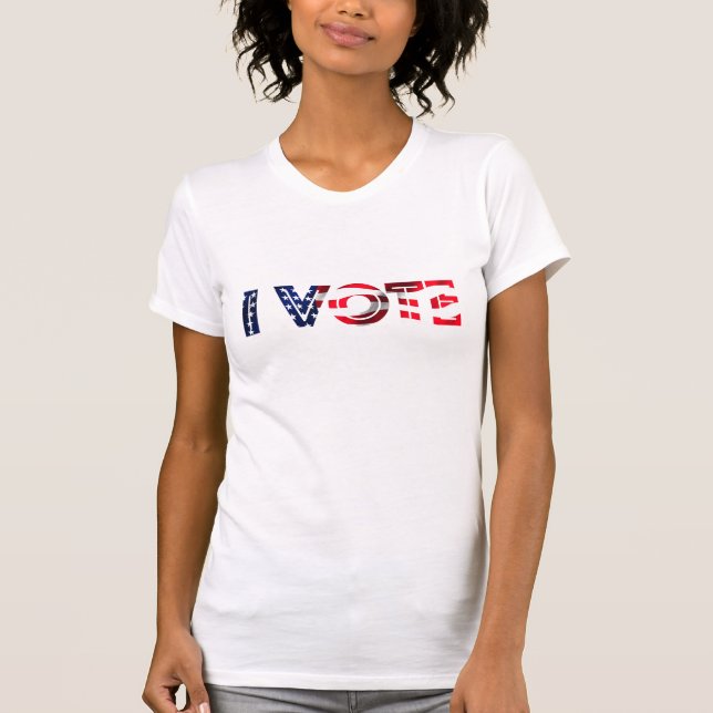 Camiseta Voto (Anverso)
