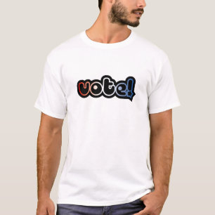 CAMISETA ¡VOTO!
