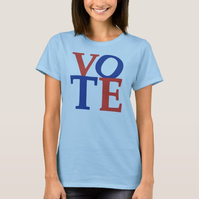 Camiseta voto (Anverso)