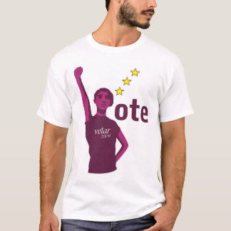 Camiseta Voto 2004