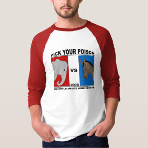 Camiseta Voto 2008