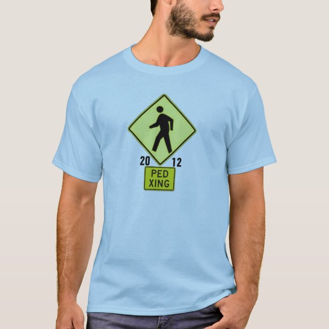 Camiseta Voto 2012 genérico (Anverso)