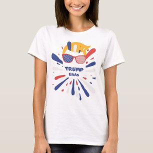 Camiseta voto de las épocas de triunfo