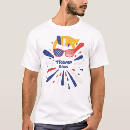 Camiseta voto de las épocas de triunfo