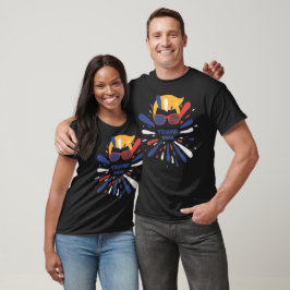 Camiseta voto de las épocas de triunfo