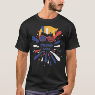 Camiseta voto de las épocas de triunfo