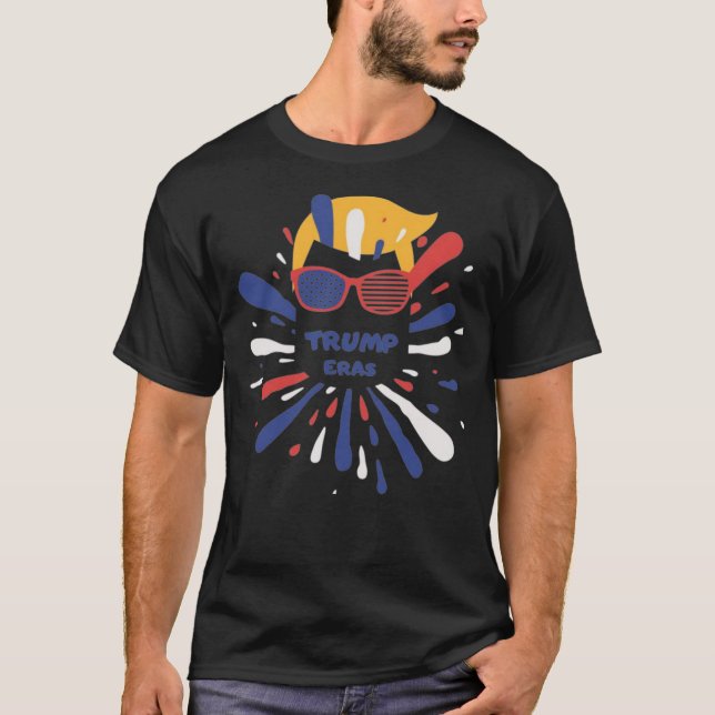 Camiseta voto de las épocas de triunfo (Anverso)