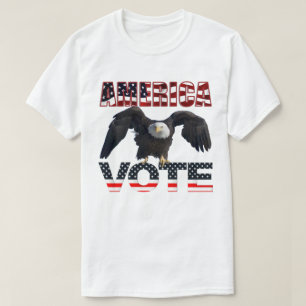 CAMISETA VOTO DE LOS ESTADOS UNIDOS