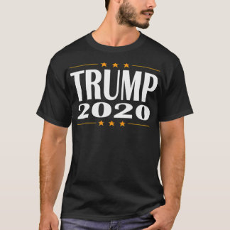 Camiseta Voto de Trump 2020