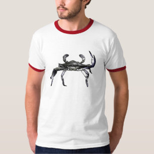 Camiseta voto del cangrejo