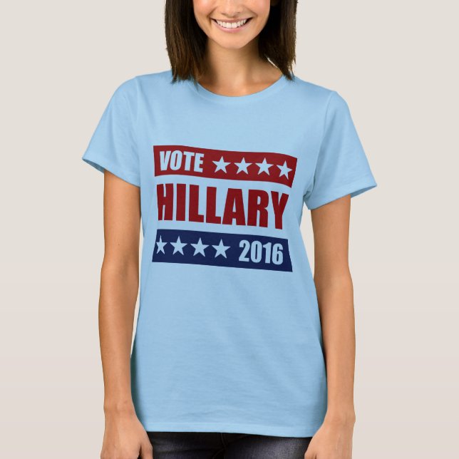 Camiseta VOTO HILLARY 2016.png (Anverso)