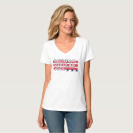 Camiseta Voto nacional popular