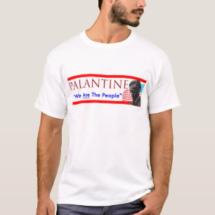 Camiseta Voto Palantine de la decisión 2020 para el