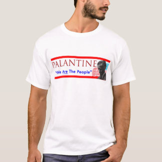 Camiseta Voto Palantine de la decisión 2020 para el