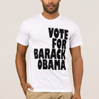 Voto para Barack Obama
