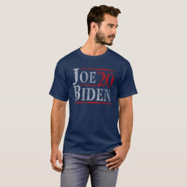 Camiseta Voto para Joe Biden para la elección 2020 de POTUS