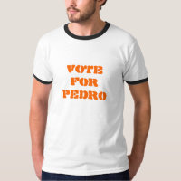 VOTO PARA PEDRO