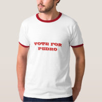 VOTO PARA PEDRO