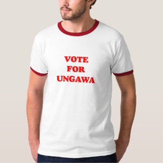 Camiseta Voto para Ungawa