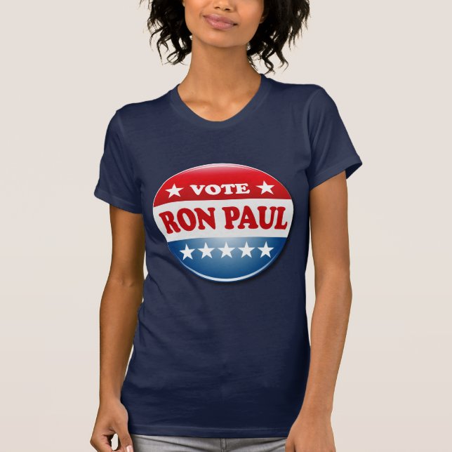 CAMISETA VOTO RON PAUL (Anverso)