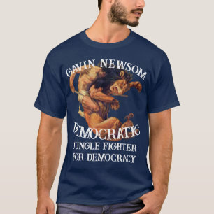 Camiseta VotoNo Trump Republicano Elección 2026 2027 1