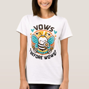 CAMISETA VOTOS ANTES DE WOWS BACHELORETTE PARTY WOMEN