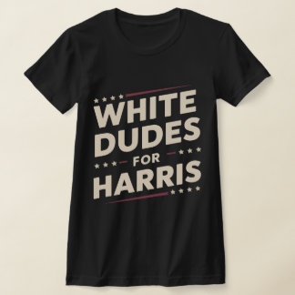 Camiseta Votos Blancos Por Kamala Harris Para 2024