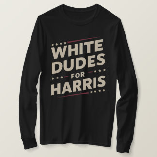 Camiseta Votos Blancos Por Kamala Harris Para 2024