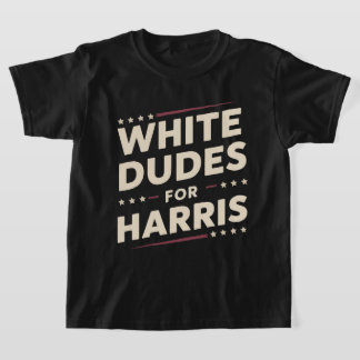 Camiseta Votos Blancos Por Kamala Harris Para 2024