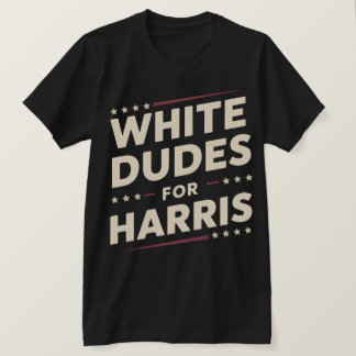 Camiseta Votos Blancos Por Kamala Harris Para 2024