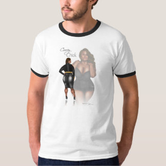 Camiseta Votos de un curvado adorador