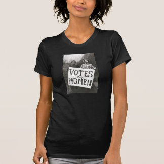 Camiseta Votos para las mujeres