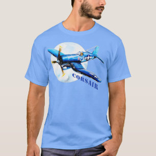 Camiseta Vought F4U Corsair WW2