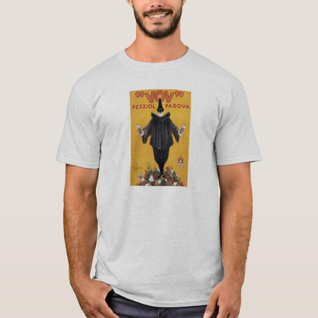 Camiseta VOV Pezziol Padova (Anverso)