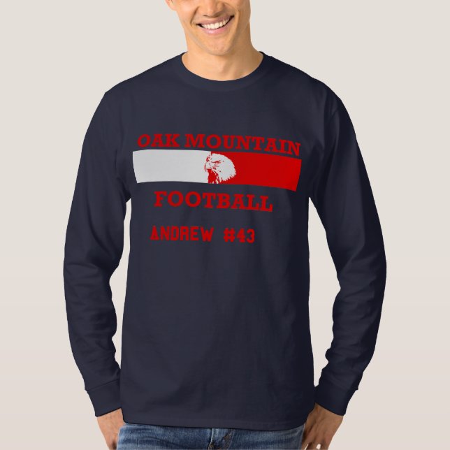 Camiseta Vowell, George (Anverso)