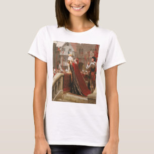 Camiseta Vox Populi, c. 1904 de Edmund Blair Leighton