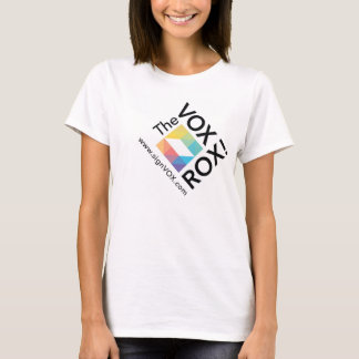 Camiseta VOX ROX Tee - Hers