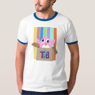 Camiseta VoxelShirt - el DerpieBox